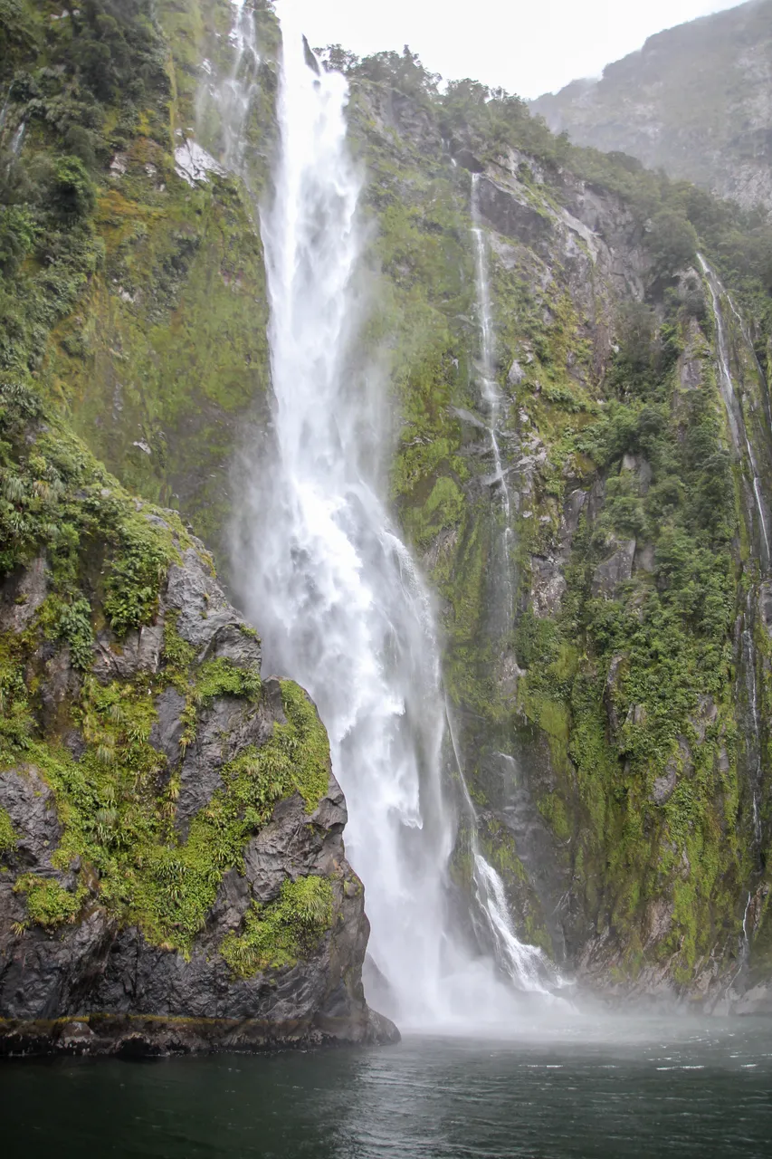 Milford Sound - Southland, New Zealand - Credit Videocopter (4)