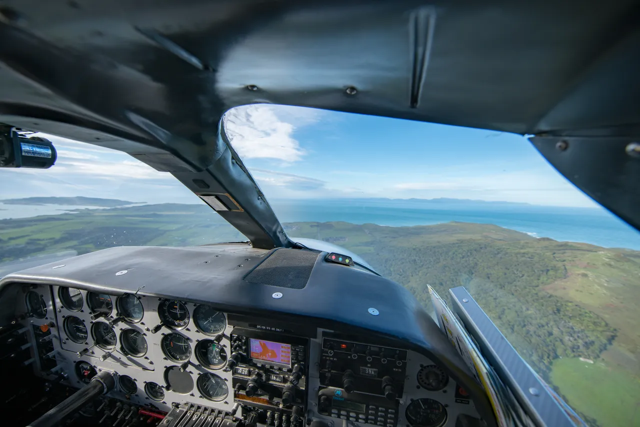 Stewart Island Flights - Southland, New Zealand - Credit Videocopter (15)