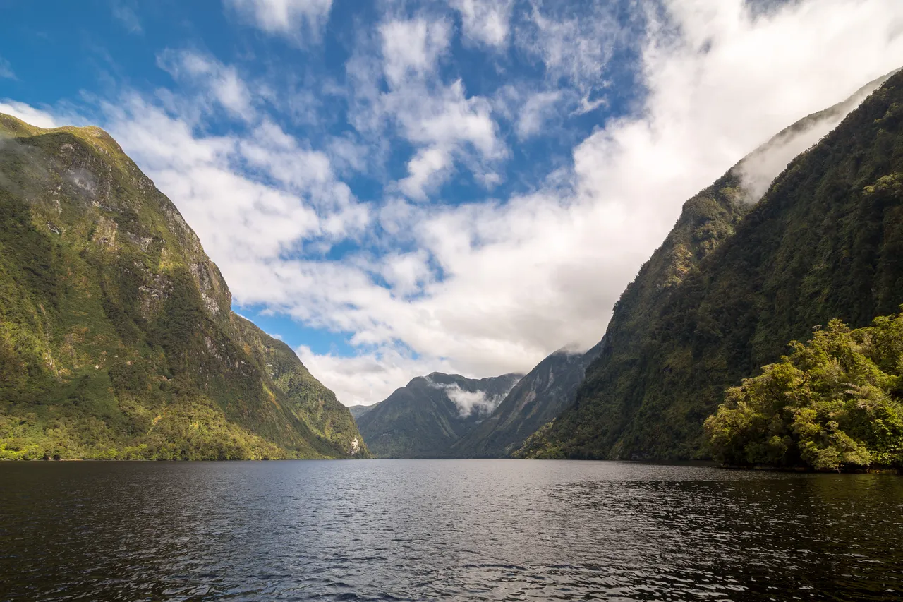 Doubtful Sound - Southland, New Zealand - Credit Videocopter (12)
