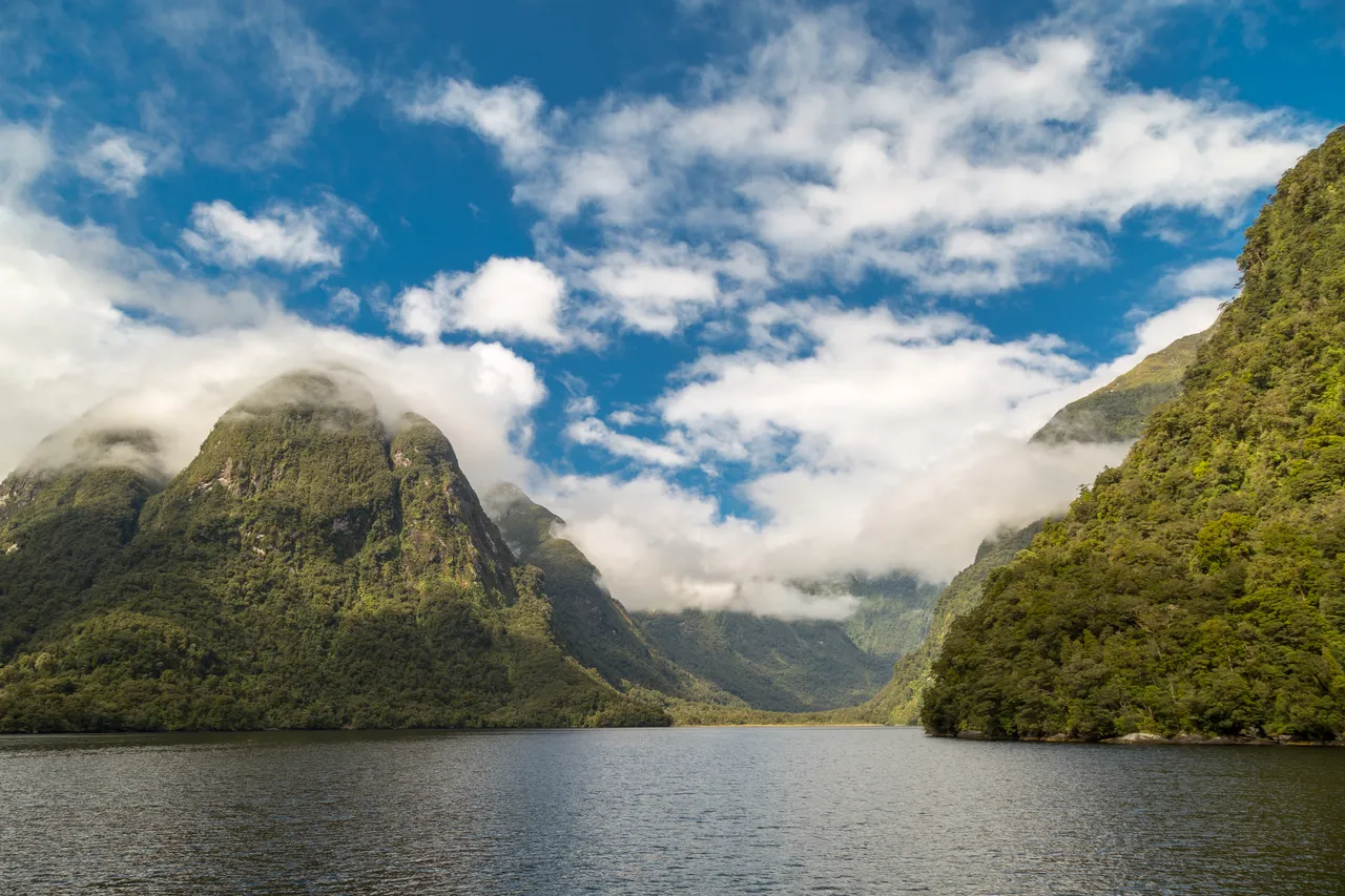 Doubtful Sound - Southland, New Zealand - Credit Videocopter (13)