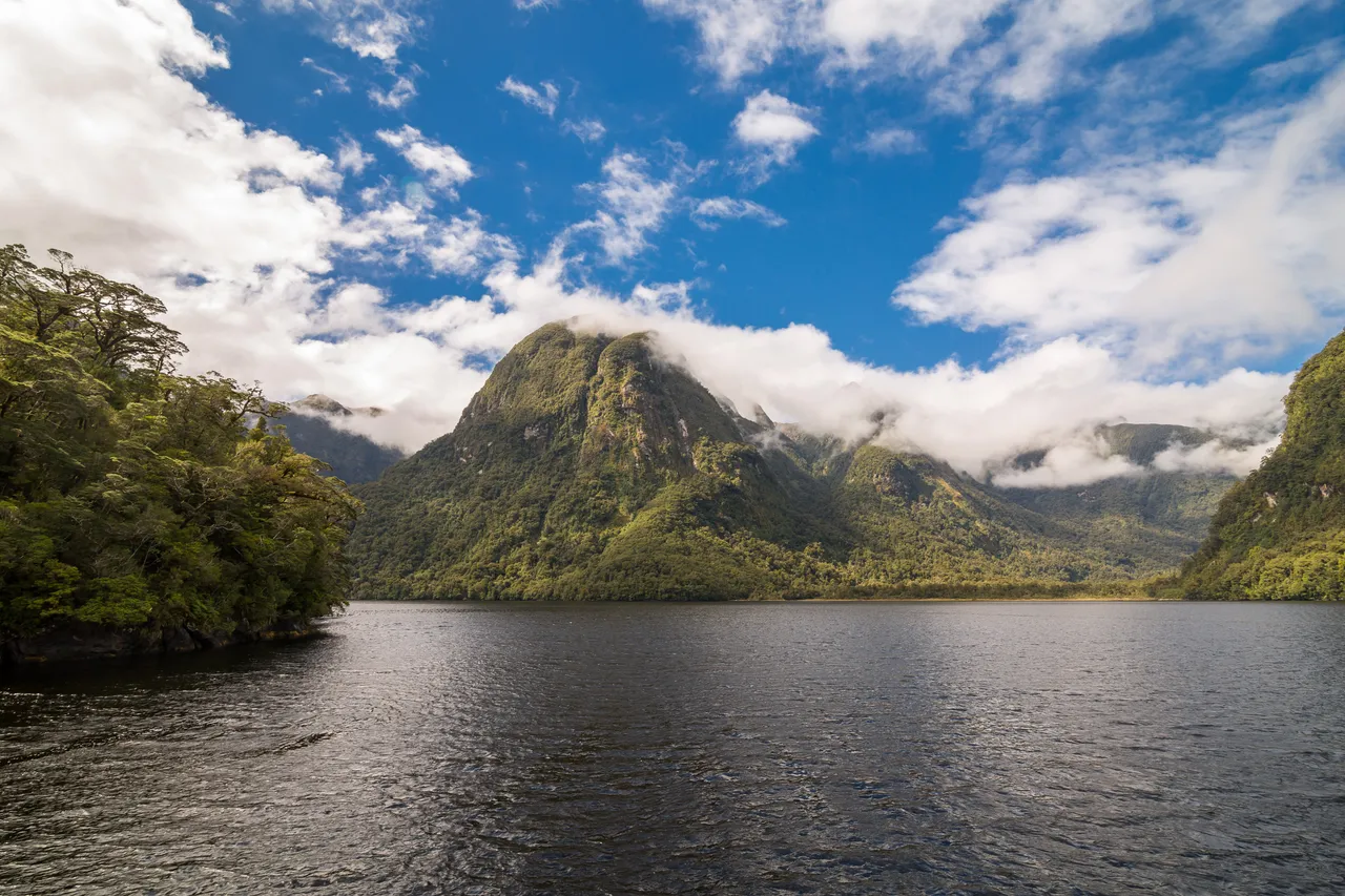 Doubtful Sound - Southland, New Zealand - Credit Videocopter (11)