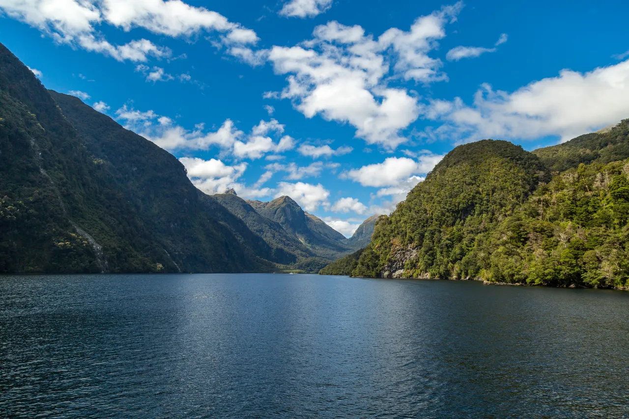 Doubtful Sound - Southland, New Zealand - Credit Videocopter (7)