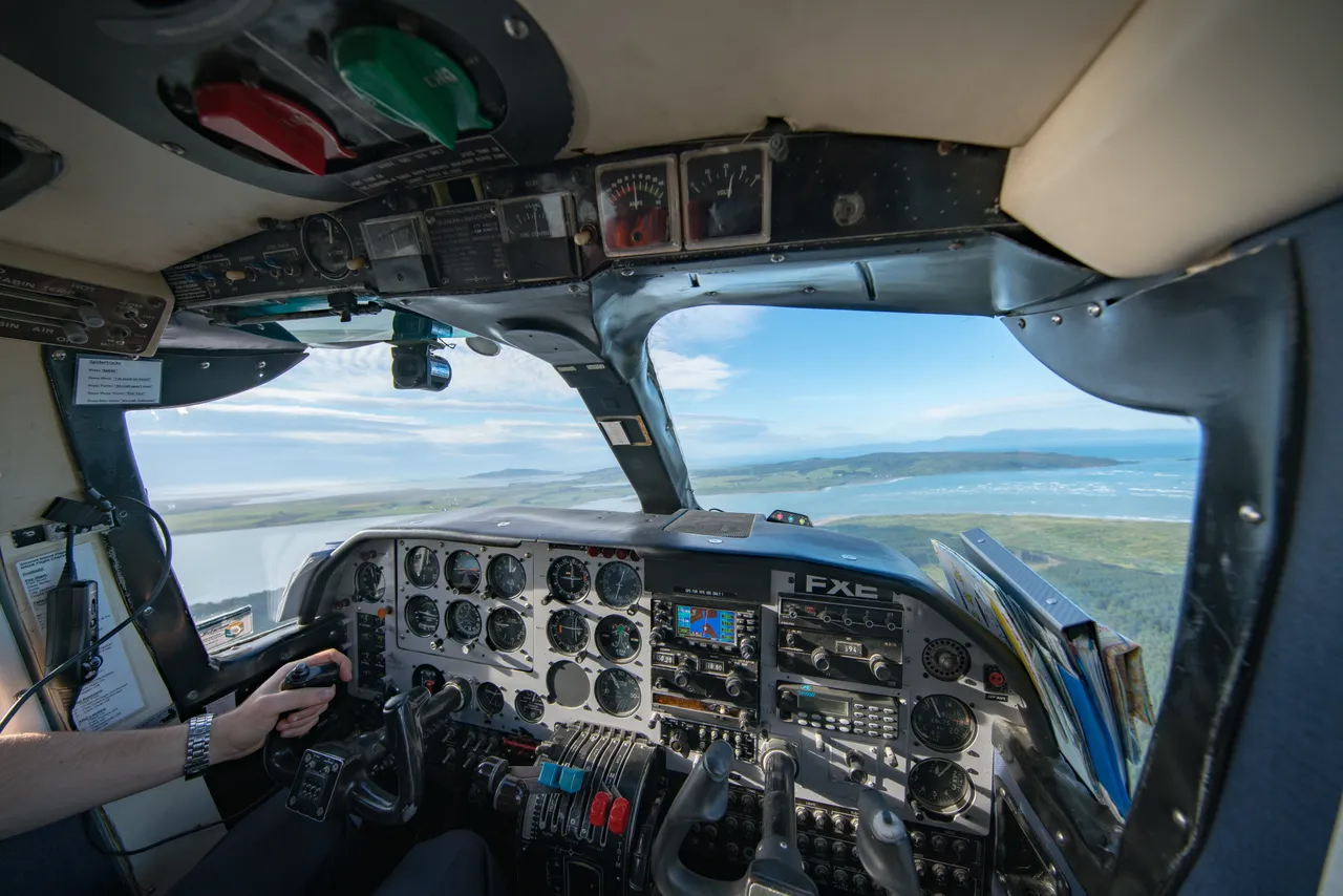 Stewart Island Flights - Southland, New Zealand - Credit Videocopter (13)