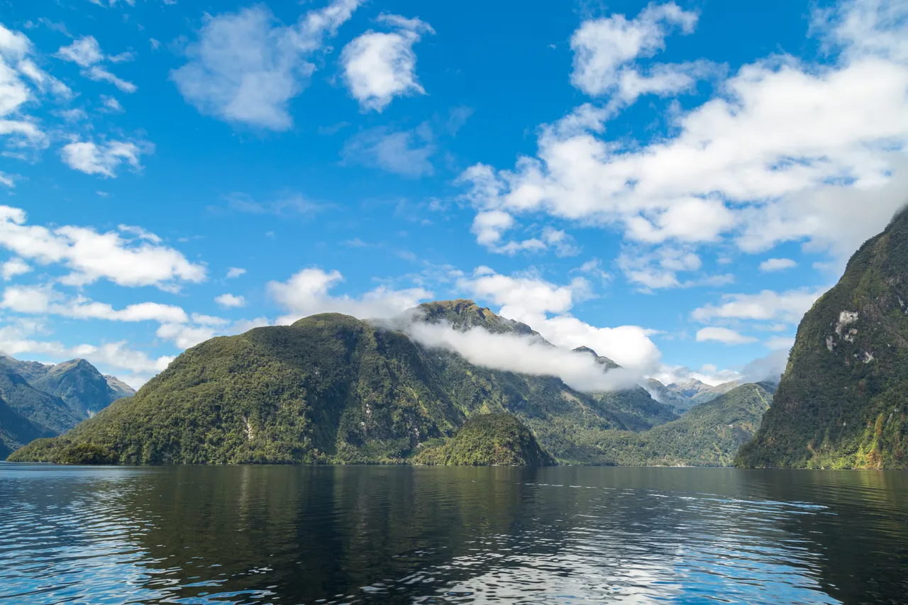 Doubtful Sound - Southland, New Zealand - Credit Videocopter (8)
