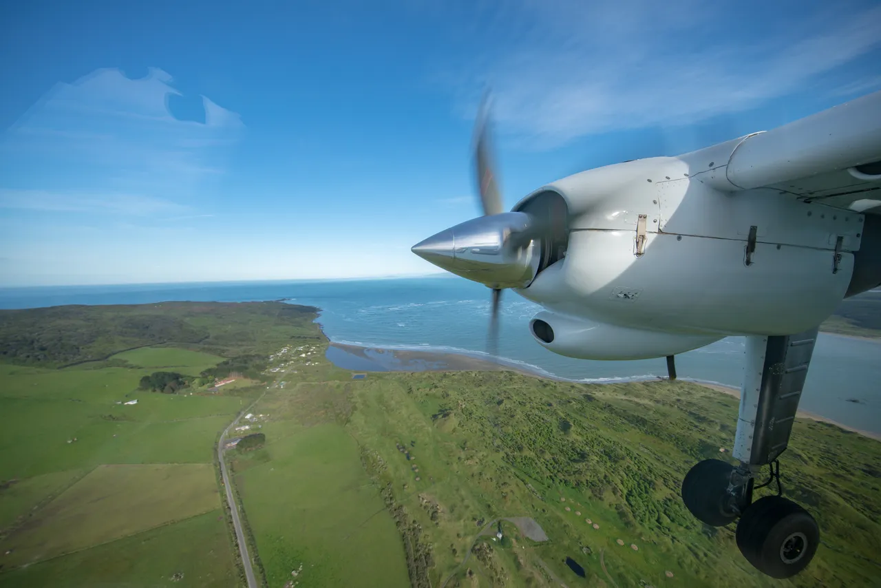 Stewart Island Flights - Southland, New Zealand - Credit Videocopter (14)