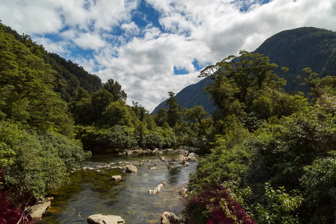 Doubtful Sound - Southland, New Zealand - Credit Videocopter (4)
