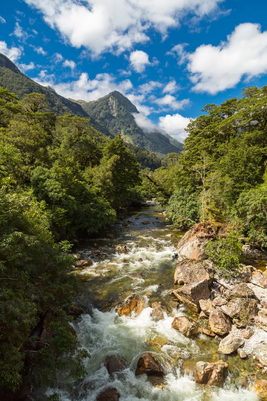 Doubtful Sound - Southland, New Zealand - Credit Videocopter (3)