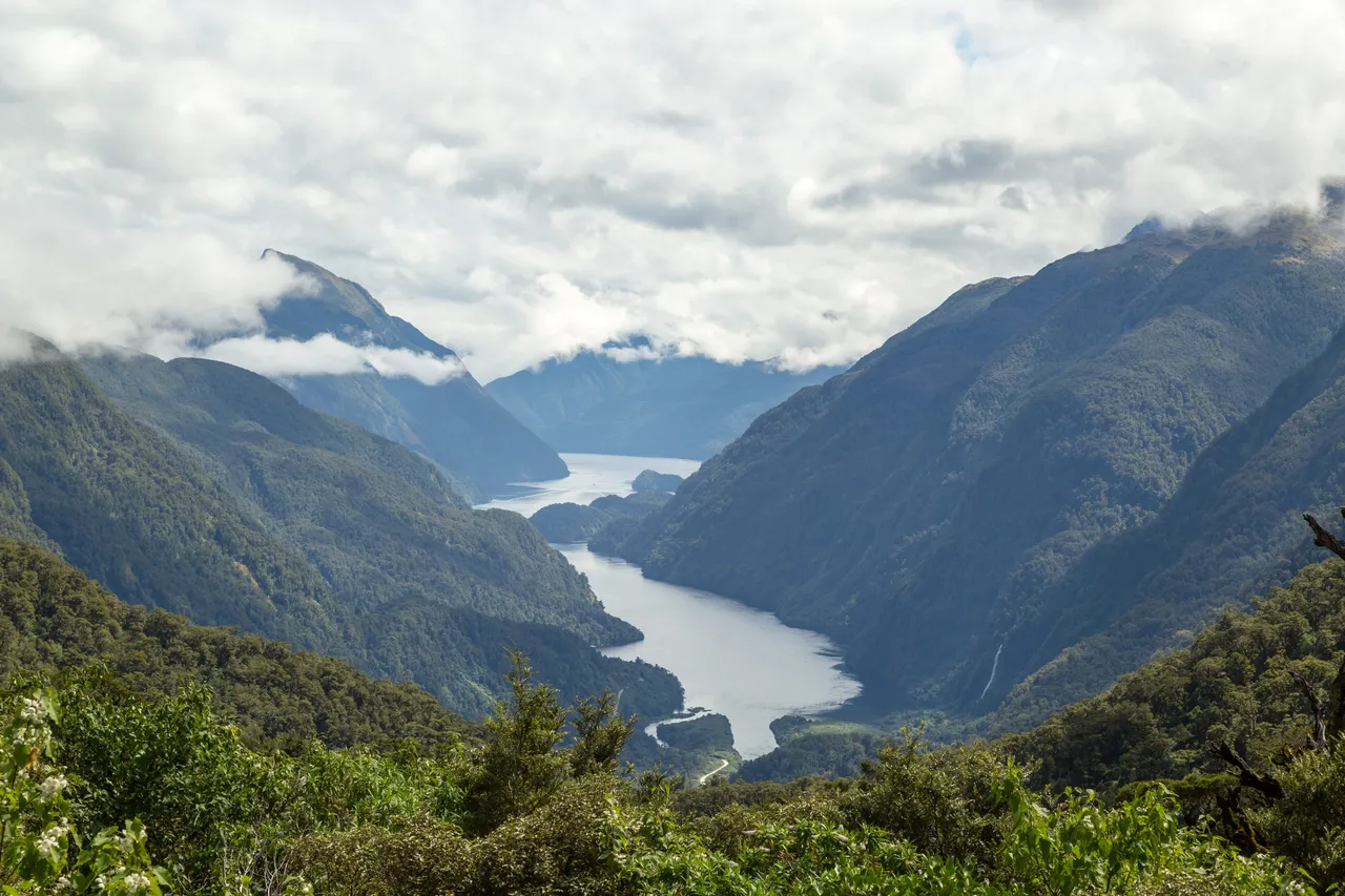 Doubtful Sound - Southland, New Zealand - Credit Videocopter (2)
