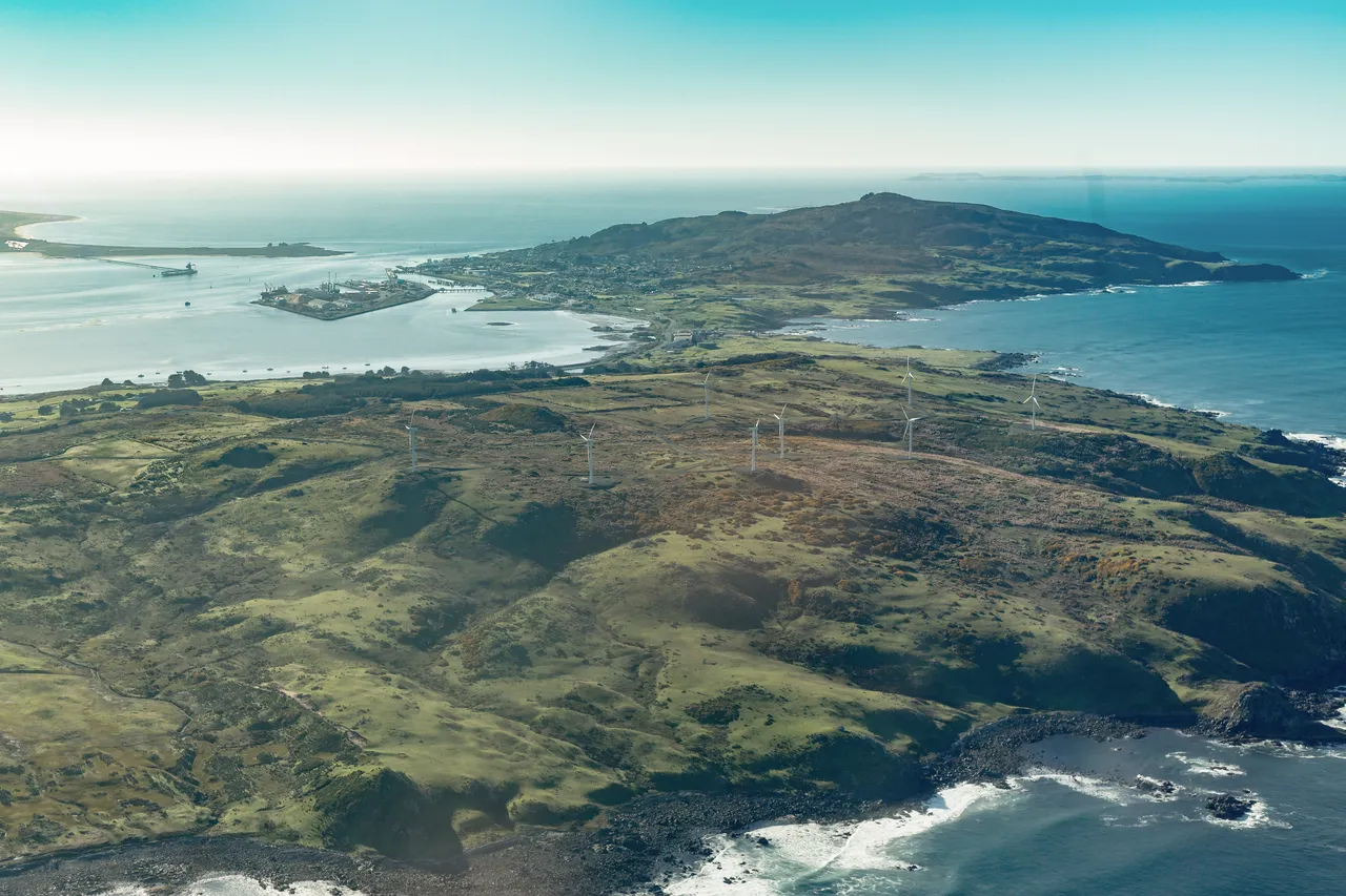 Bluff - Southland, New Zealand - Credit Videocopter