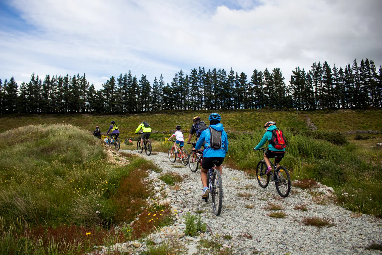 Downriver Dash 2016 - Southland, New Zealand - Credit Great South (6)