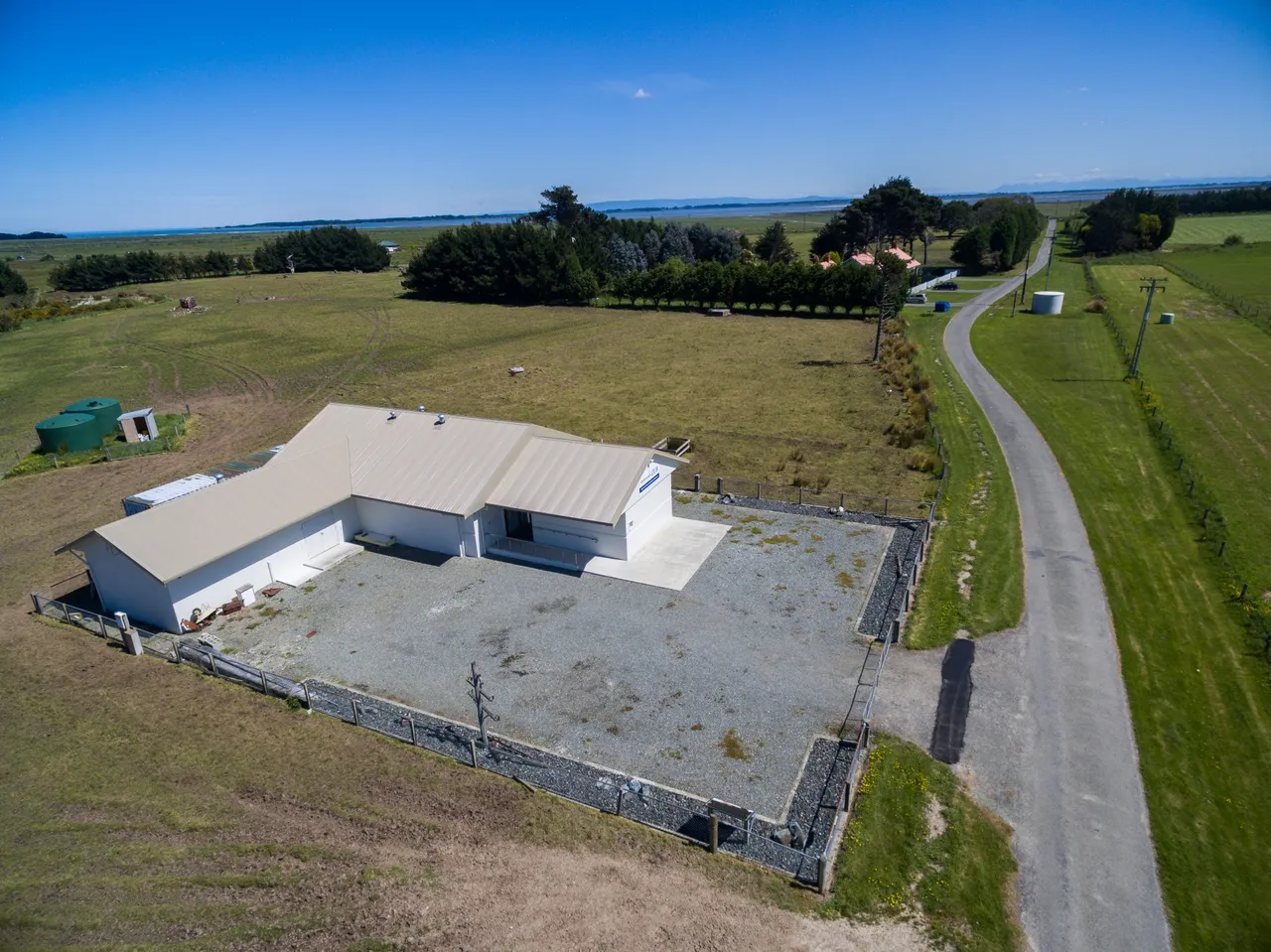 Awarua Communications Museum - Southland, New Zealand - Credit Videocopter (14)