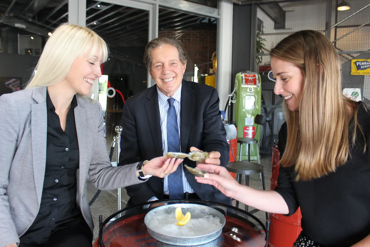 Bluff Oysters - Southland, New Zealand - Credit Great South (6)