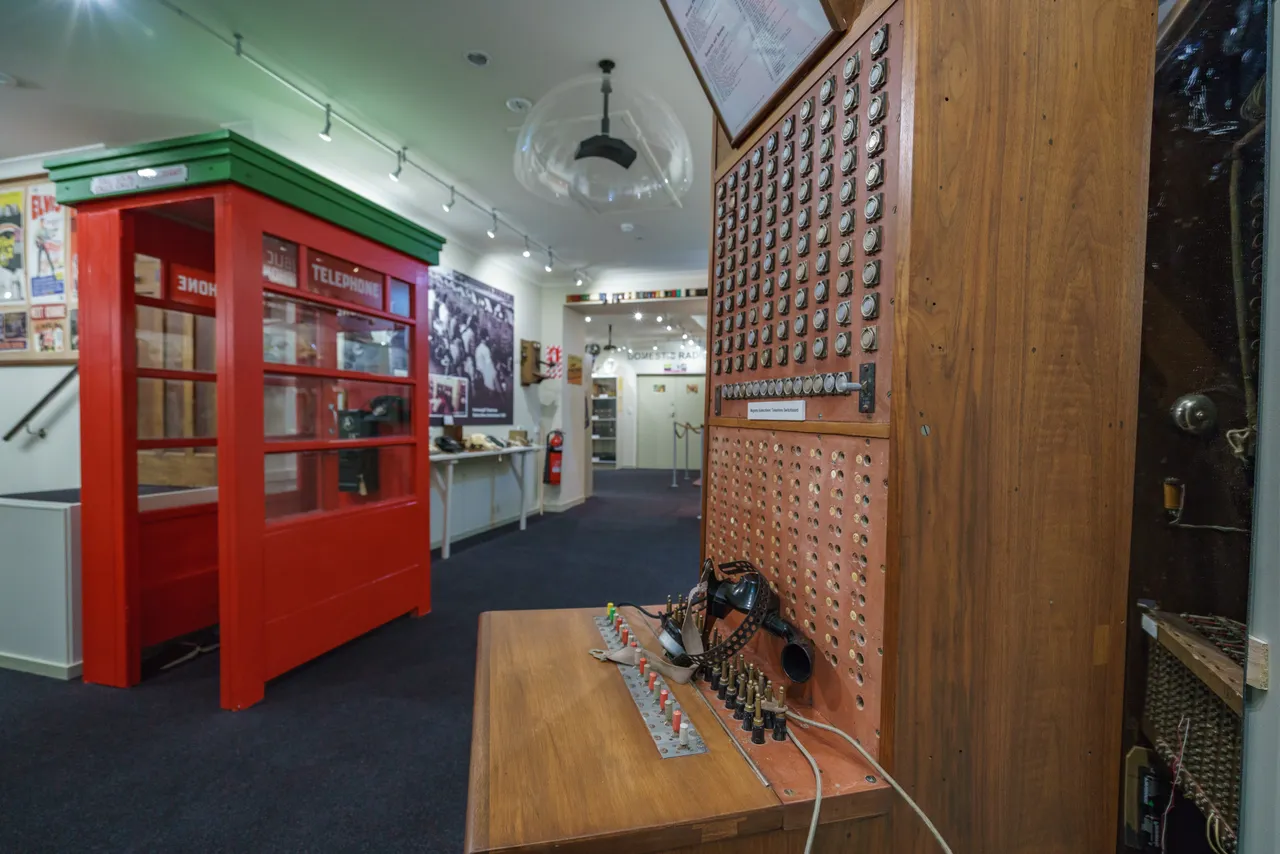 Awarua Communications Museum - Southland, New Zealand - Credit Videocopter (6)