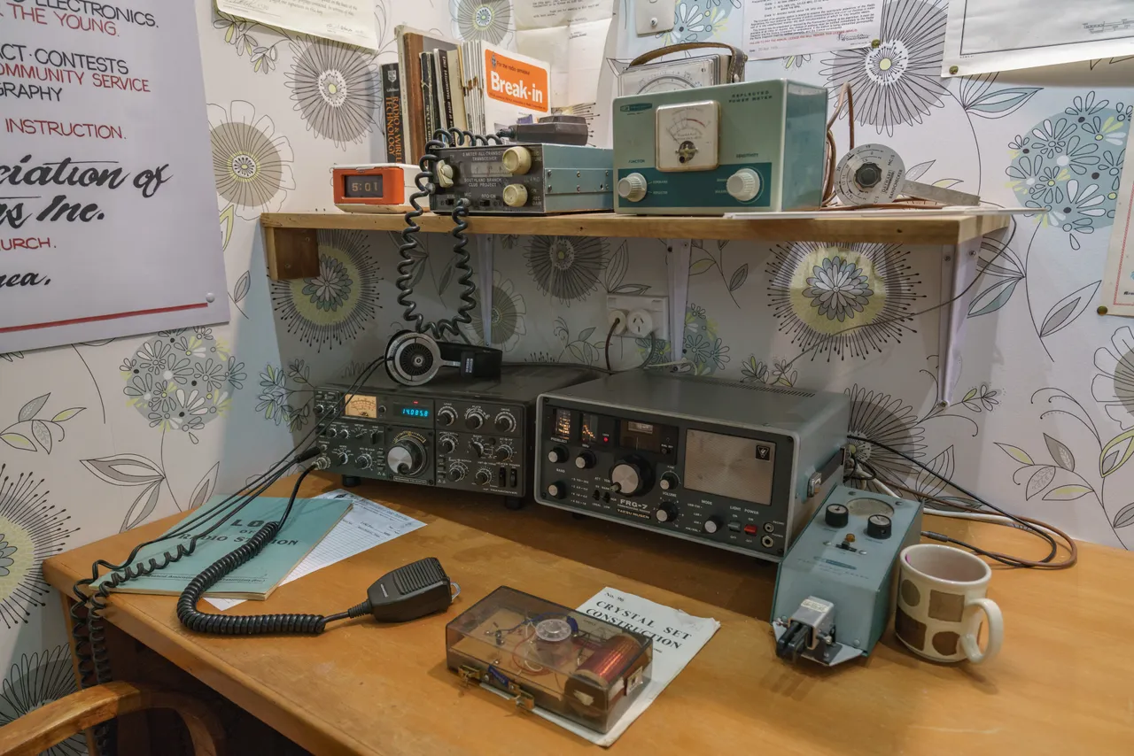Awarua Communications Museum - Southland, New Zealand - Credit Videocopter (5)