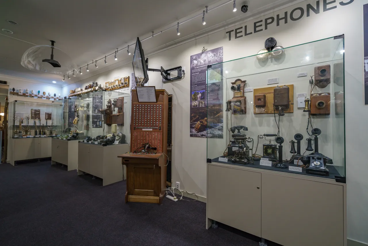 Awarua Communications Museum - Southland, New Zealand - Credit Videocopter (3)