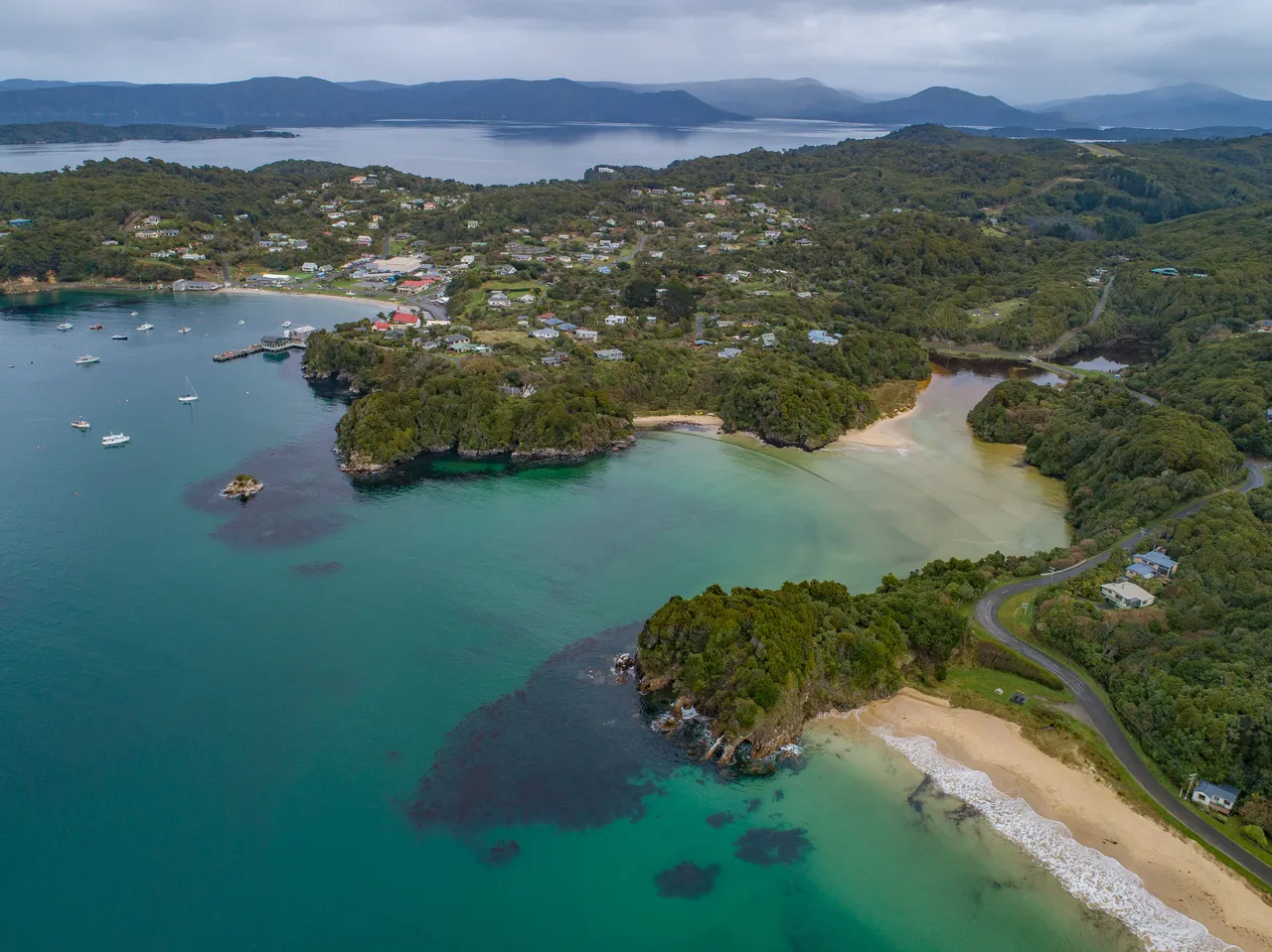 Stewart Island - Southland, New Zealand - Credit Air New Zealand (55)