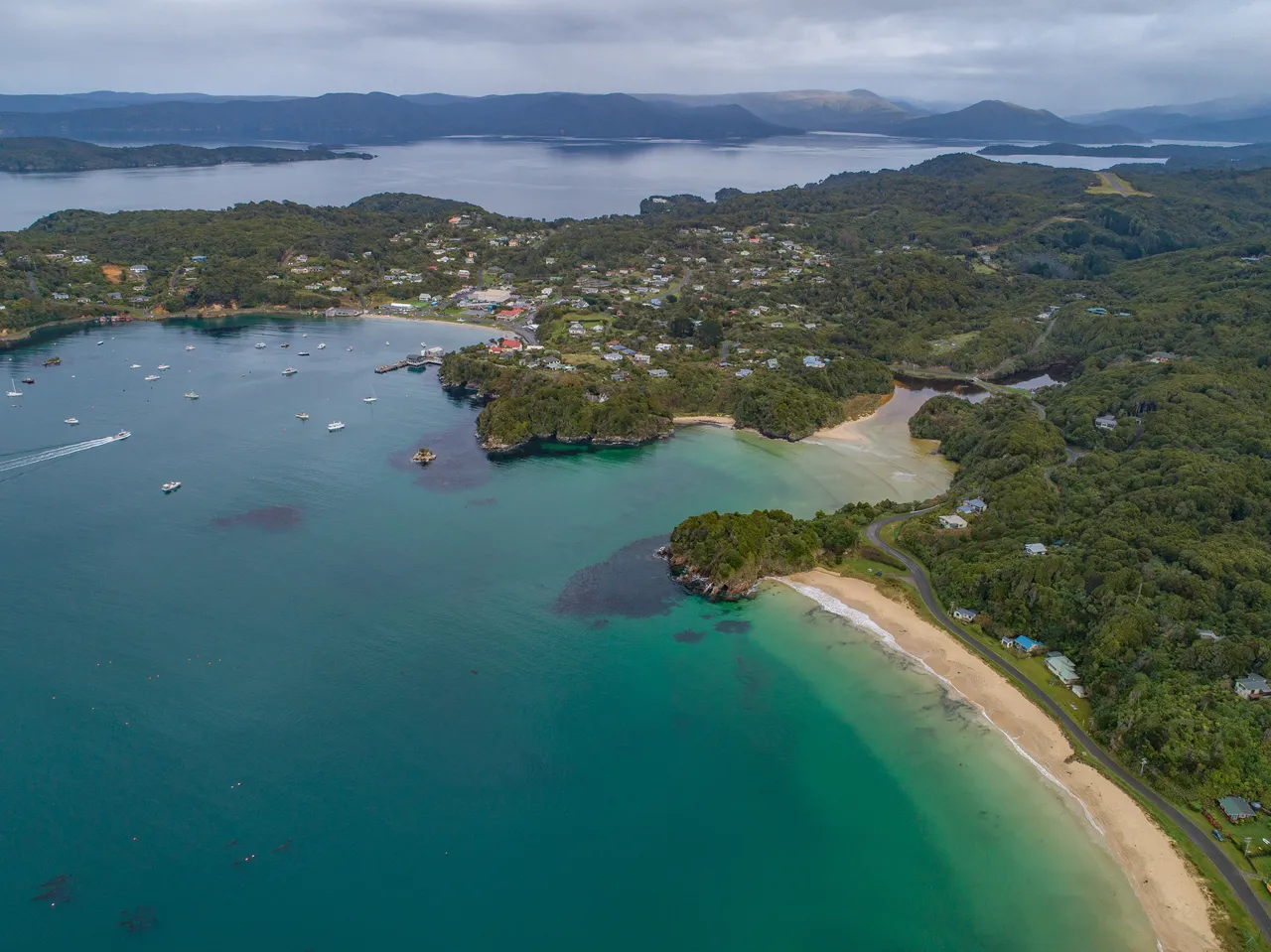 Stewart Island - Southland, New Zealand - Credit Air New Zealand (56)
