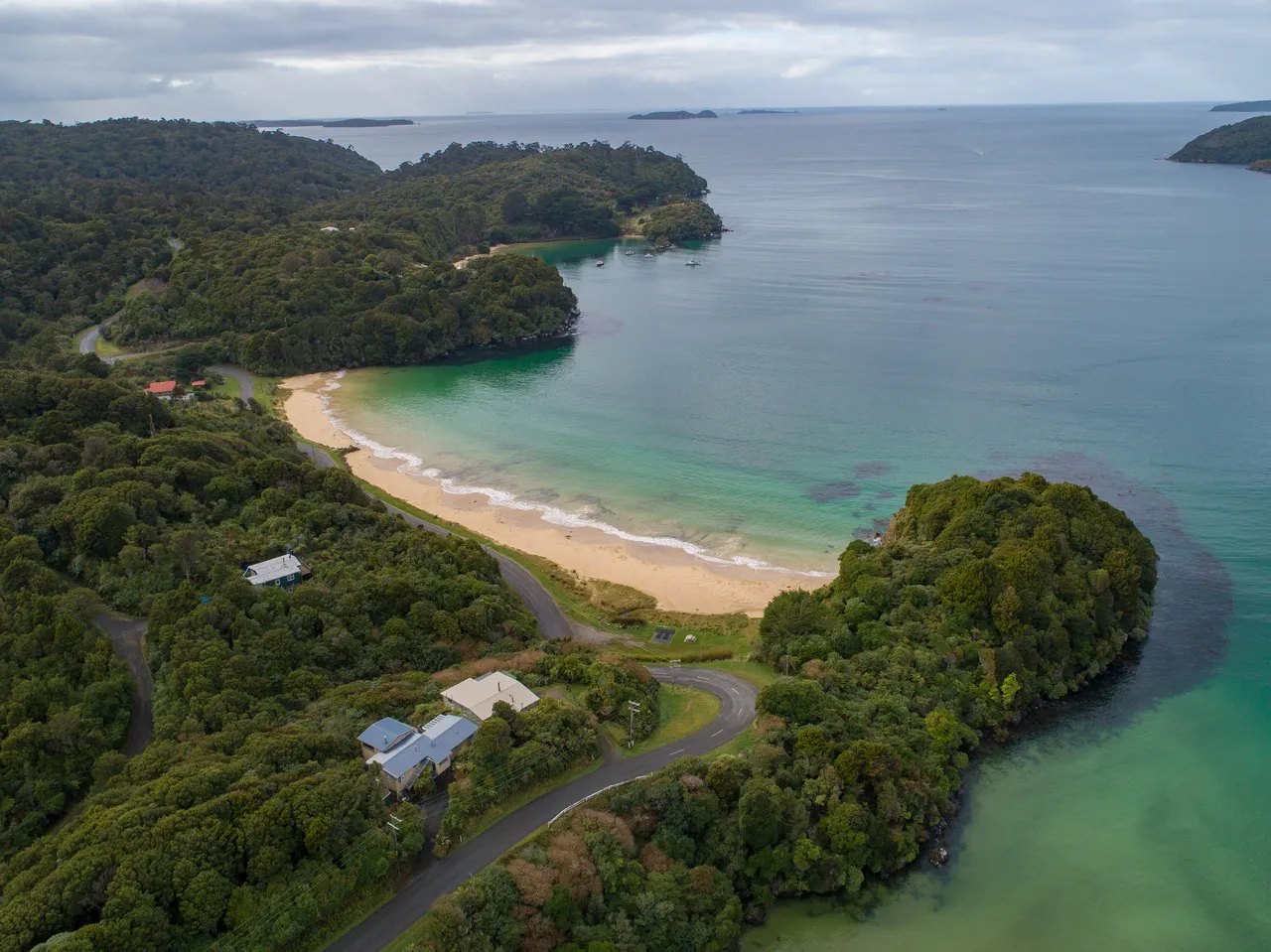Stewart Island - Southland, New Zealand - Credit Air New Zealand (53)