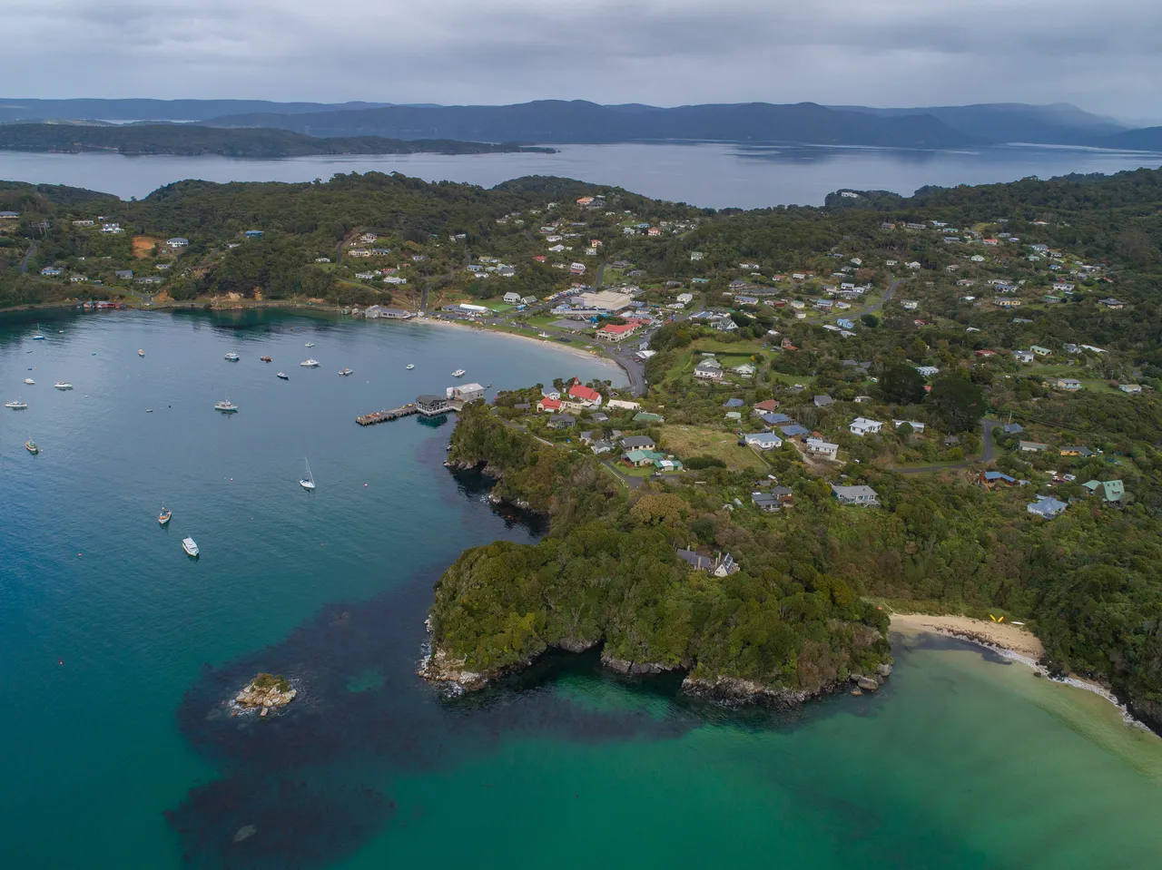 Stewart Island - Southland, New Zealand - Credit Air New Zealand (54)