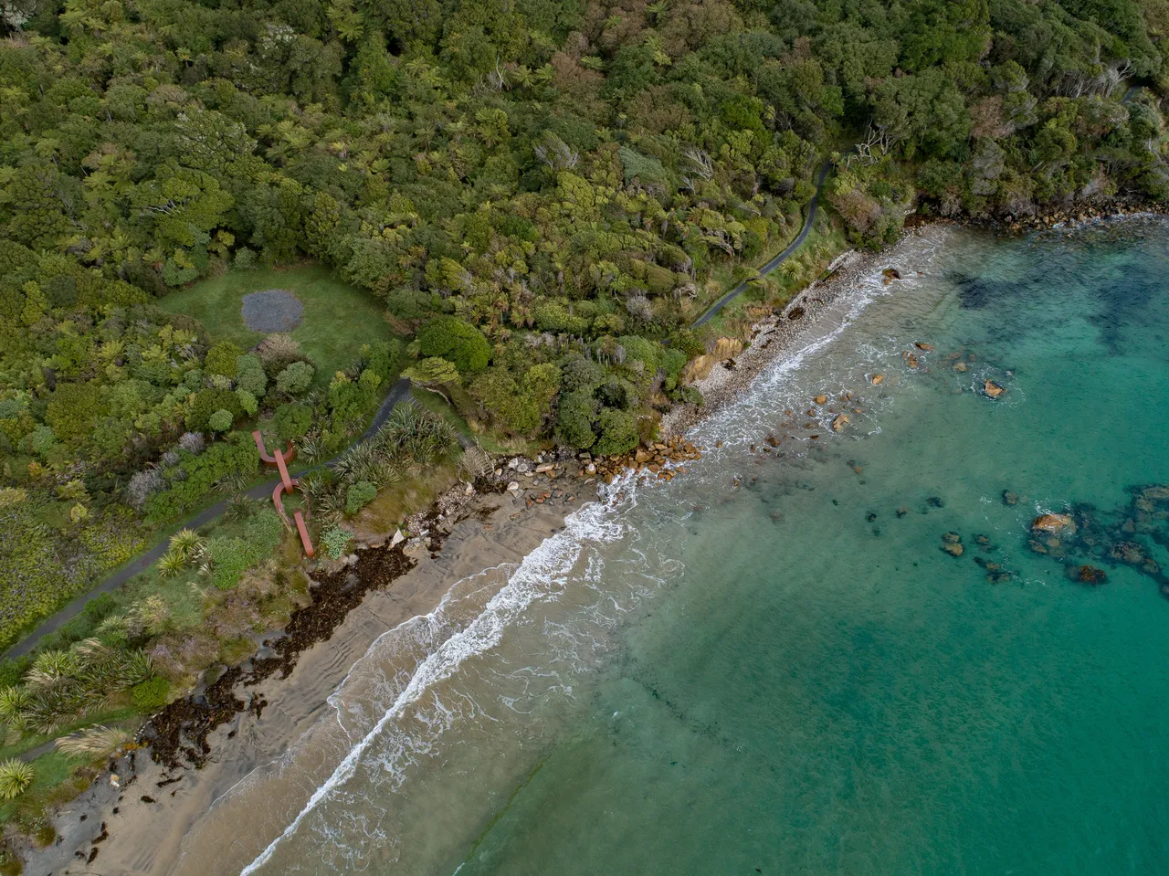 Stewart Island - Southland, New Zealand - Credit Air New Zealand (47)