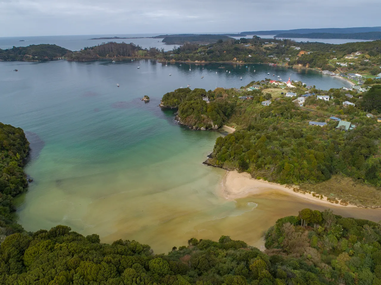 Stewart Island - Southland, New Zealand - Credit Air New Zealand (52)