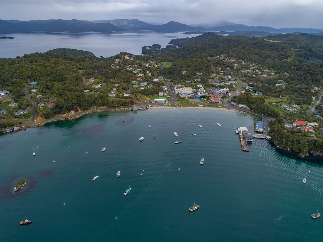 Stewart Island - Southland, New Zealand - Credit Air New Zealand (58)