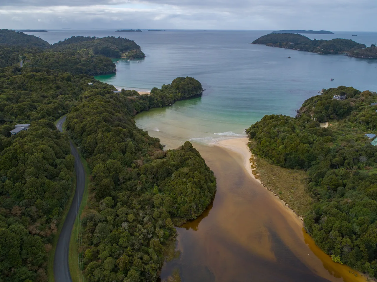 Stewart Island - Southland, New Zealand - Credit Air New Zealand (51)