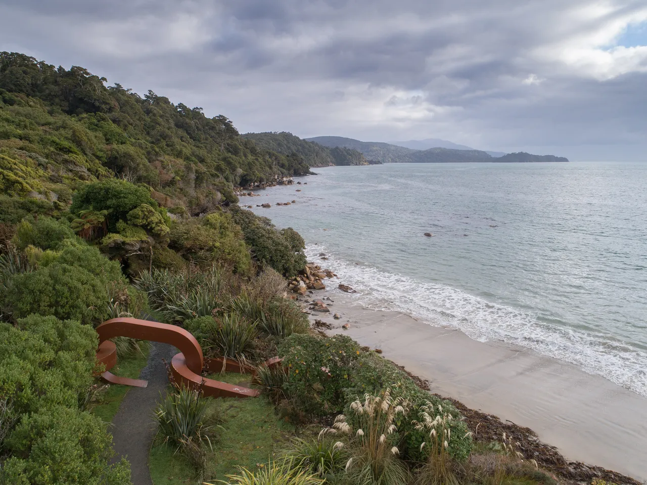 Stewart Island - Southland, New Zealand - Credit Air New Zealand (50)