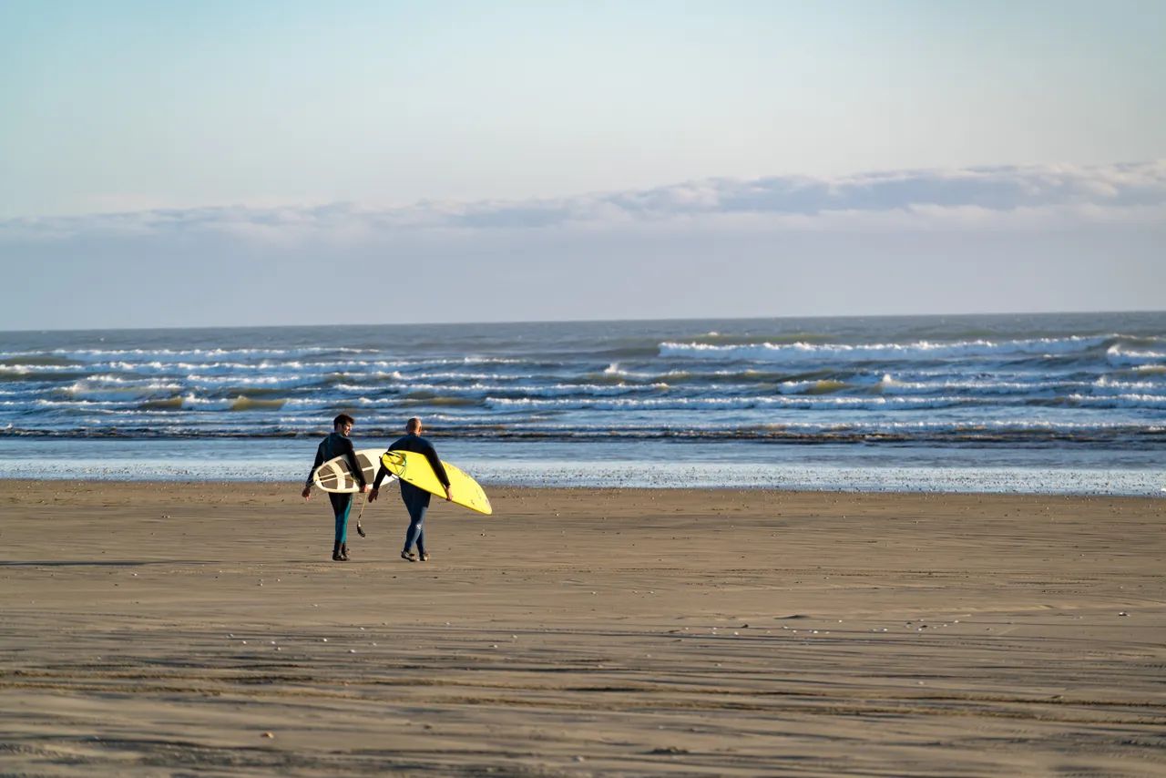 Oreti Beach - Southland, New Zealand - Credit Videocopter (13)