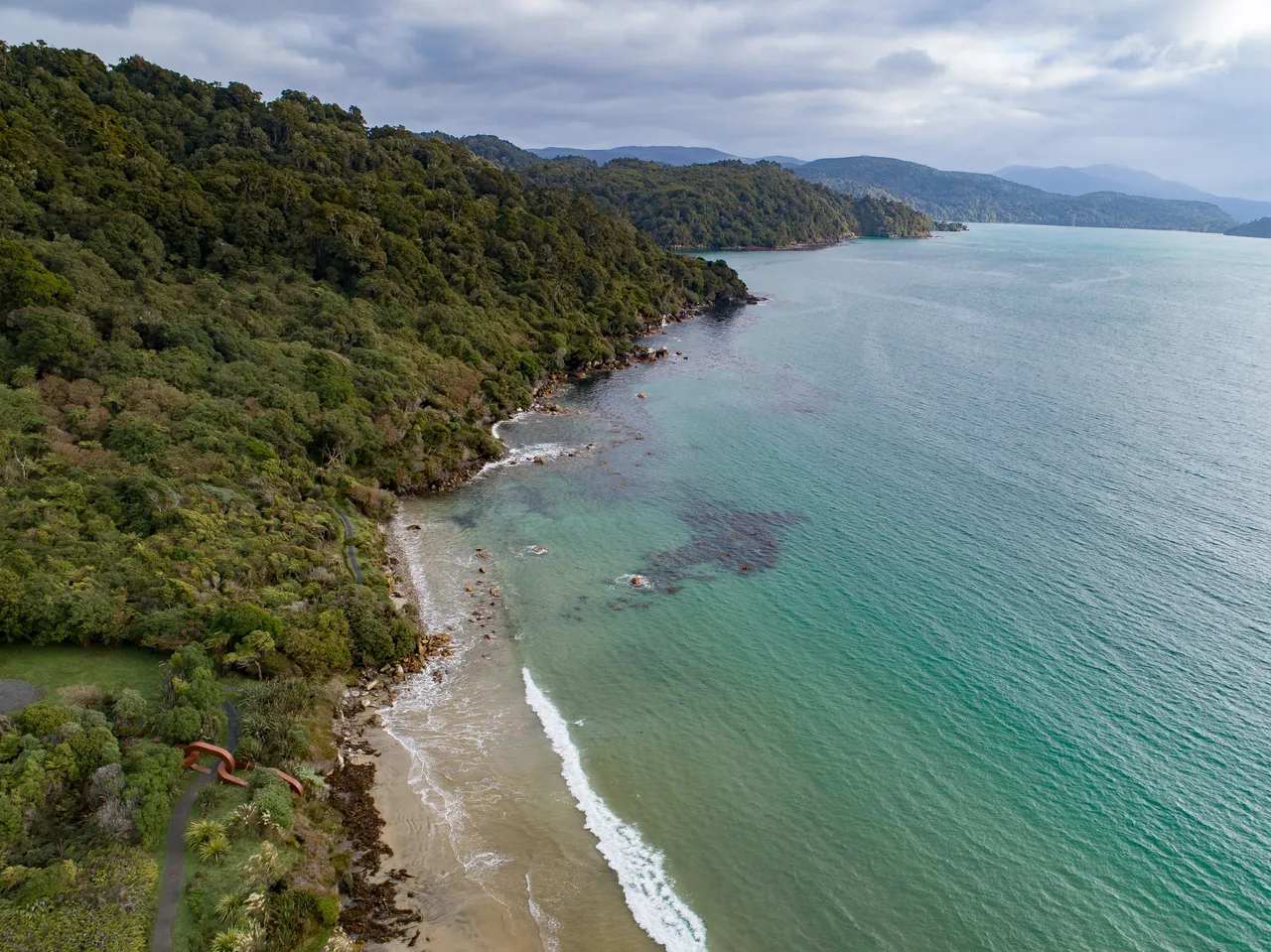 Stewart Island - Southland, New Zealand - Credit Air New Zealand (48)