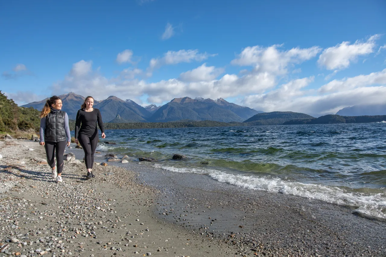 Lake Manapouri - Southland, New Zealand - Credit Air New Zealand (2)