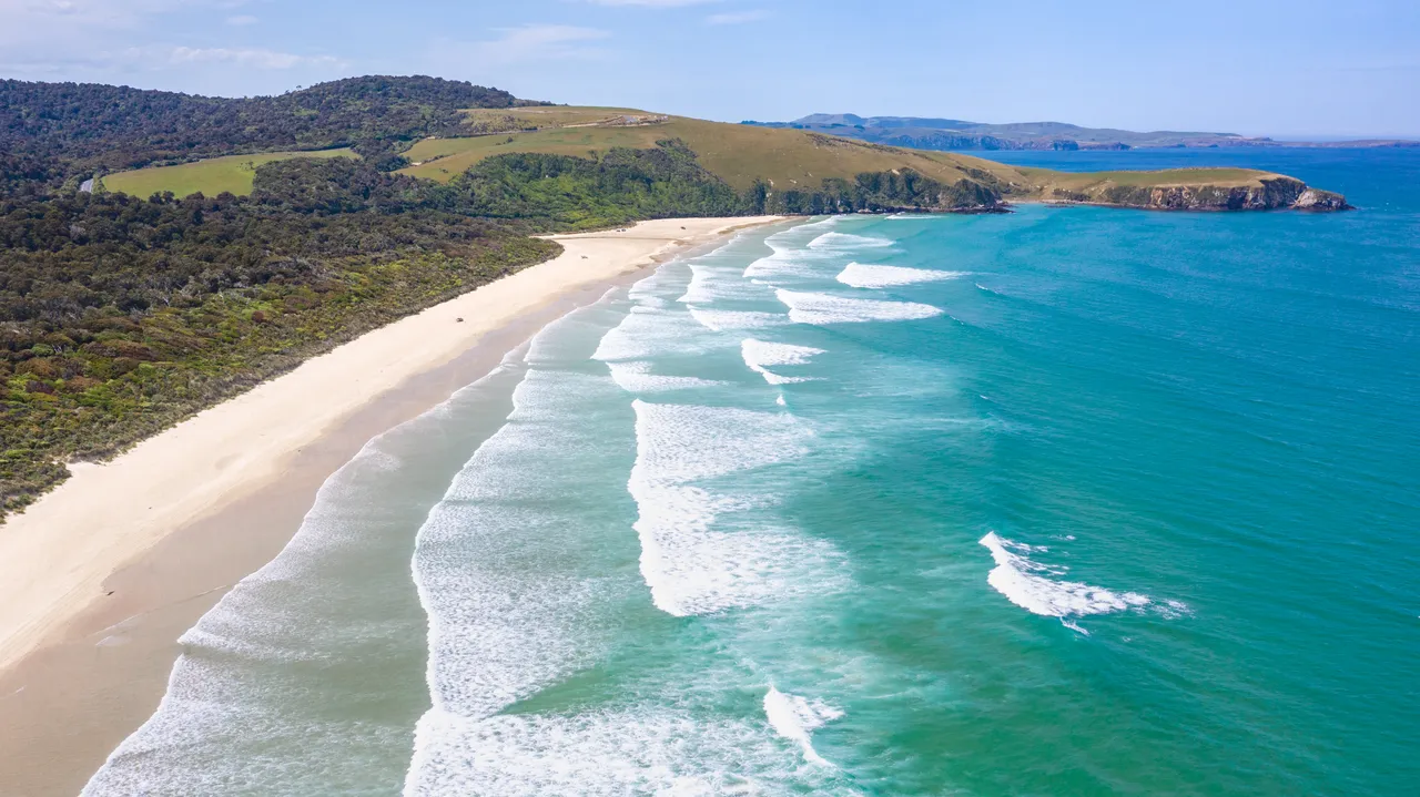 Tautuku Bay - Southland, New Zealand - Credit Great South (5)