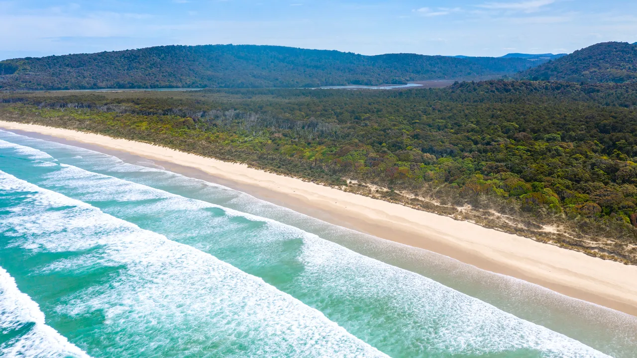 Tautuku Bay - Southland, New Zealand - Credit Great South (3)