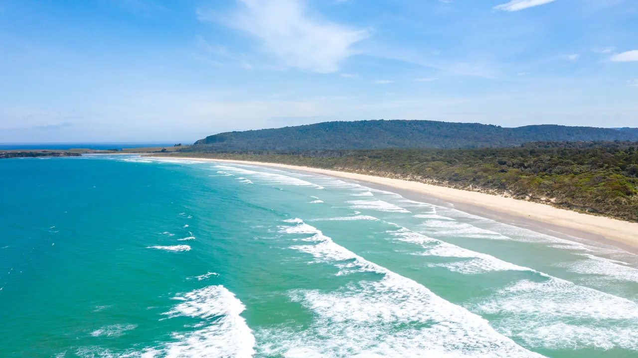 Tautuku Bay - Southland, New Zealand - Credit Great South (1)