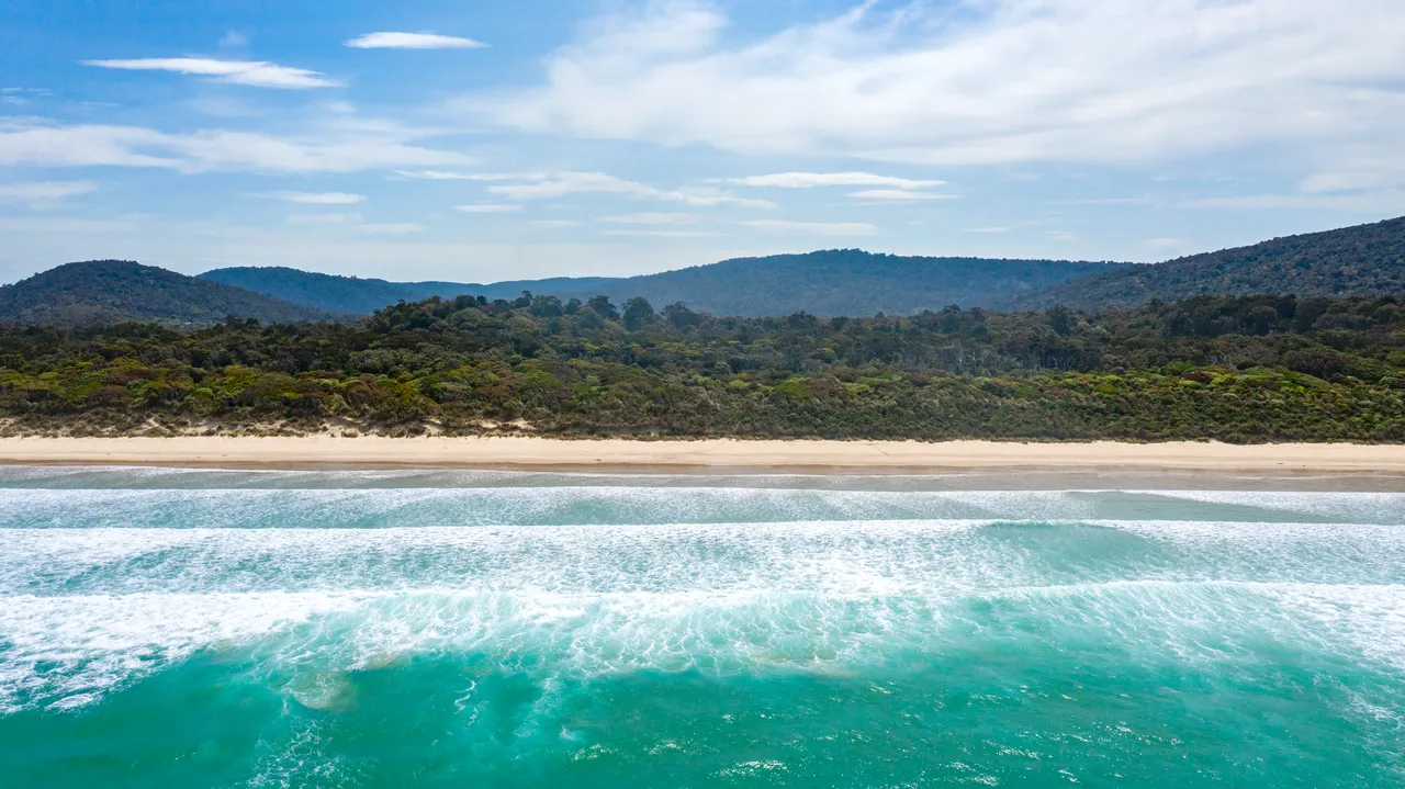 Tautuku Bay - Southland, New Zealand - Credit Great South (2)