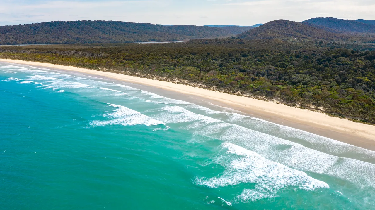 Tautuku Bay - Southland, New Zealand - Credit Great South (7)