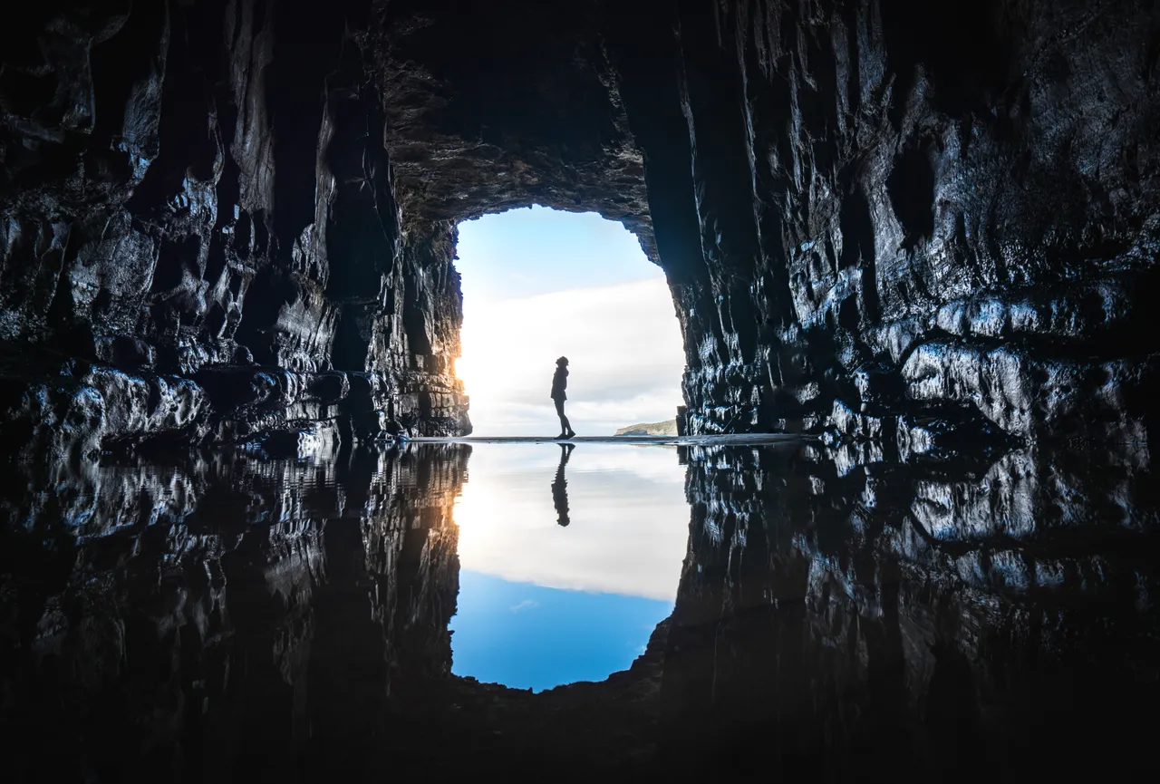 Cathedral Caves - Southland, New Zealand - Credit Great South (6)