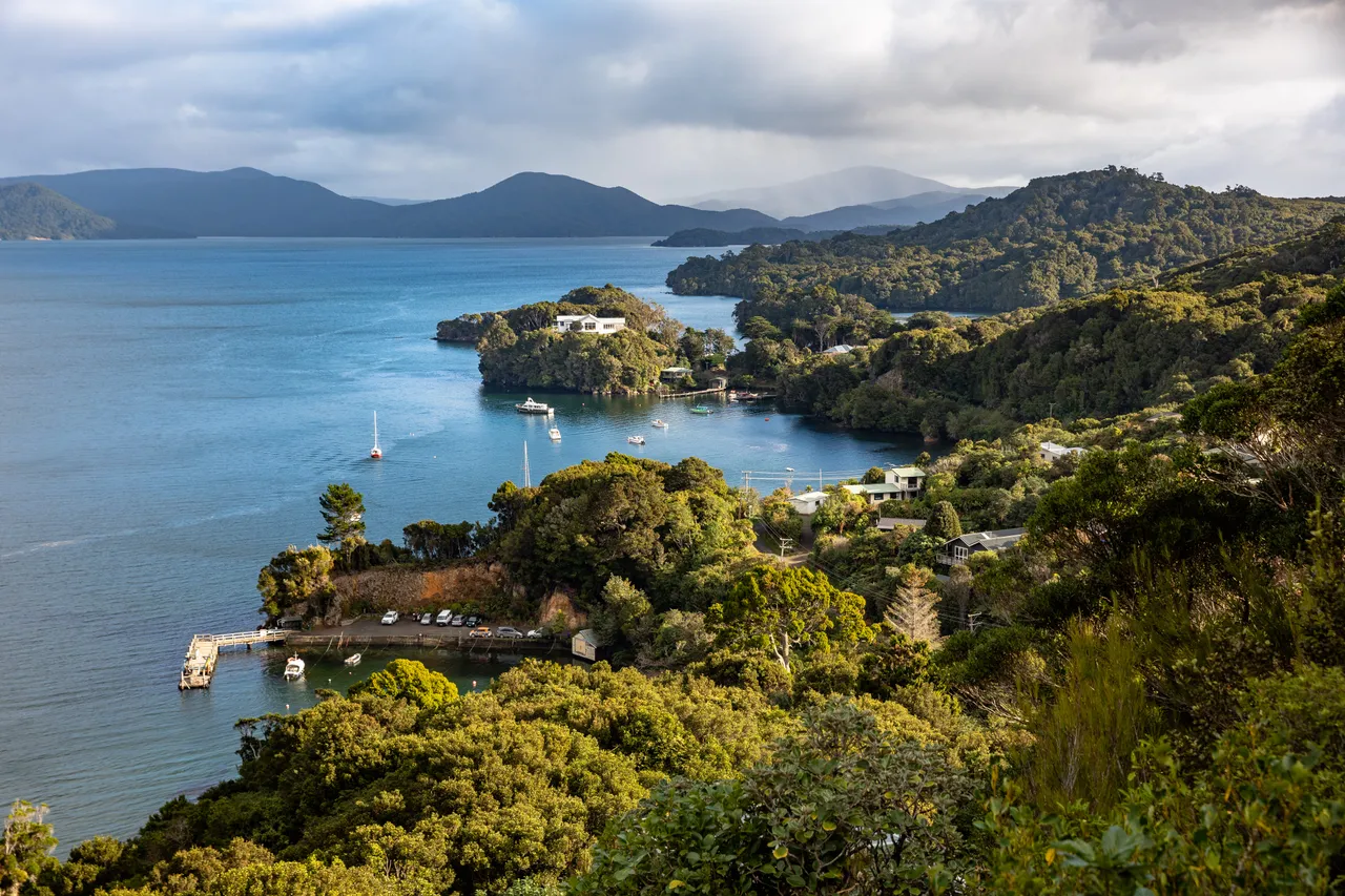 Stewart Island - Southland, New Zealand - Credit Air New Zealand (42)