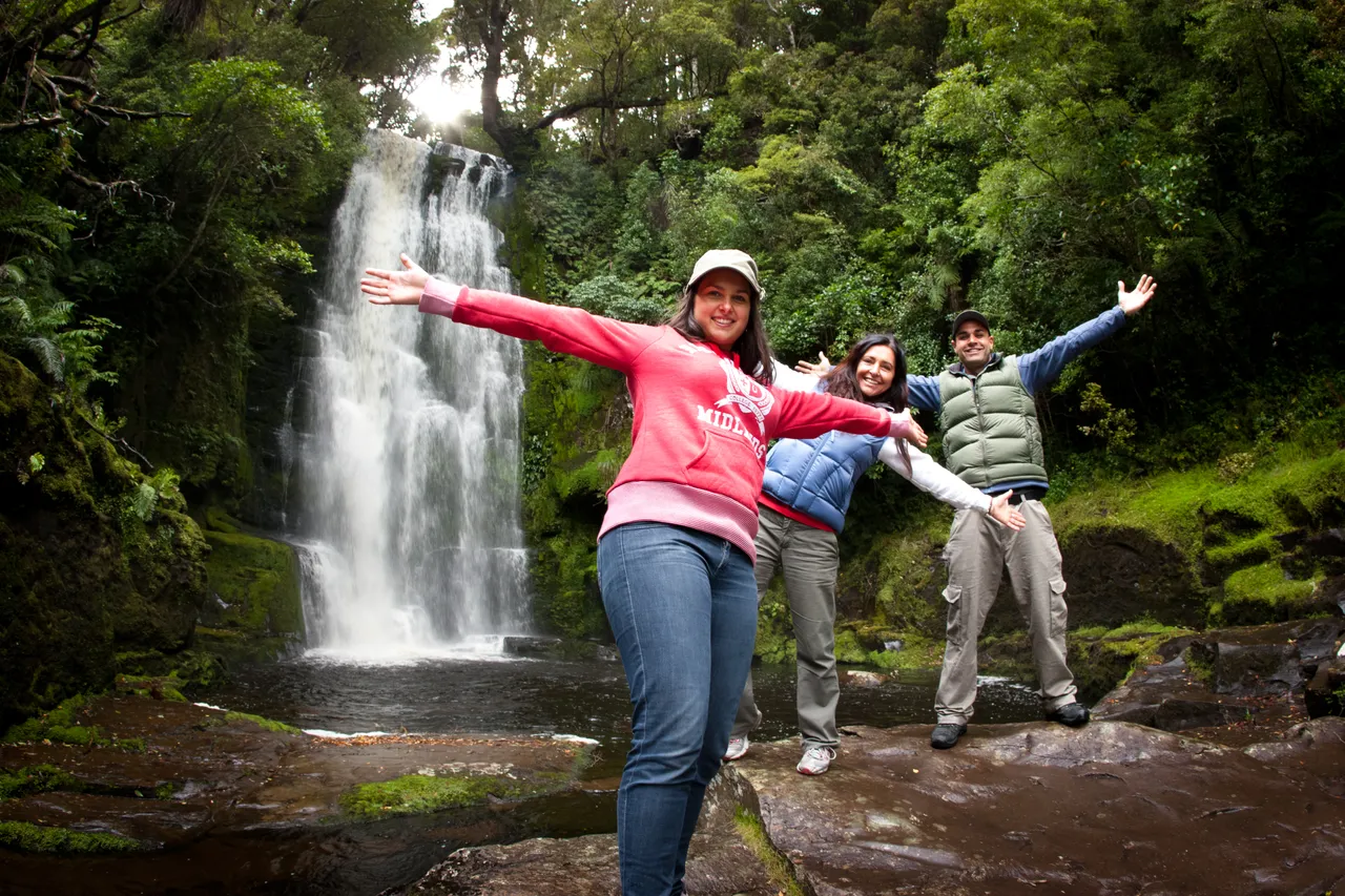 McLean Falls - Southland, New Zealand - Credit Jeremy Pierce (5)