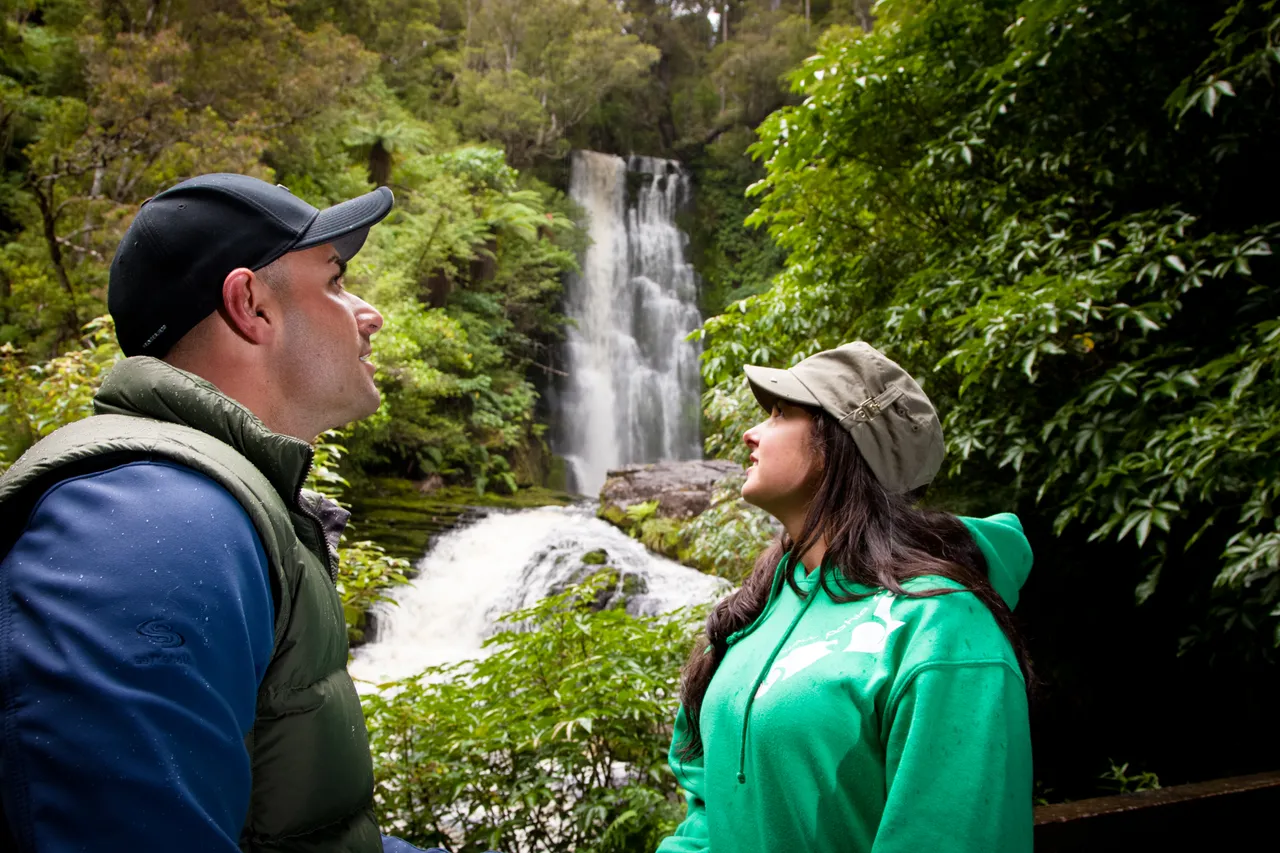 McLean Falls - Southland, New Zealand - Credit Jeremy Pierce (3)