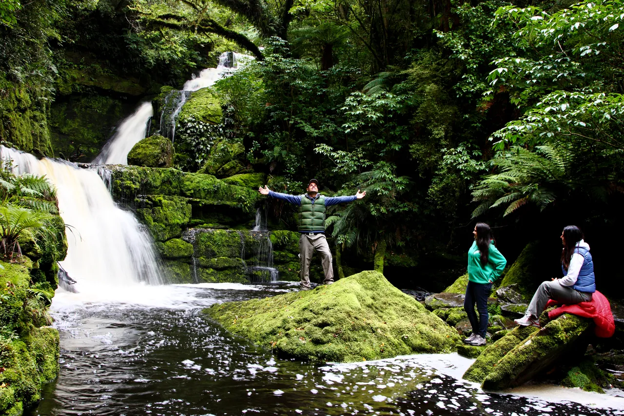 McLean Falls - Southland, New Zealand - Credit Jeremy Pierce (4)