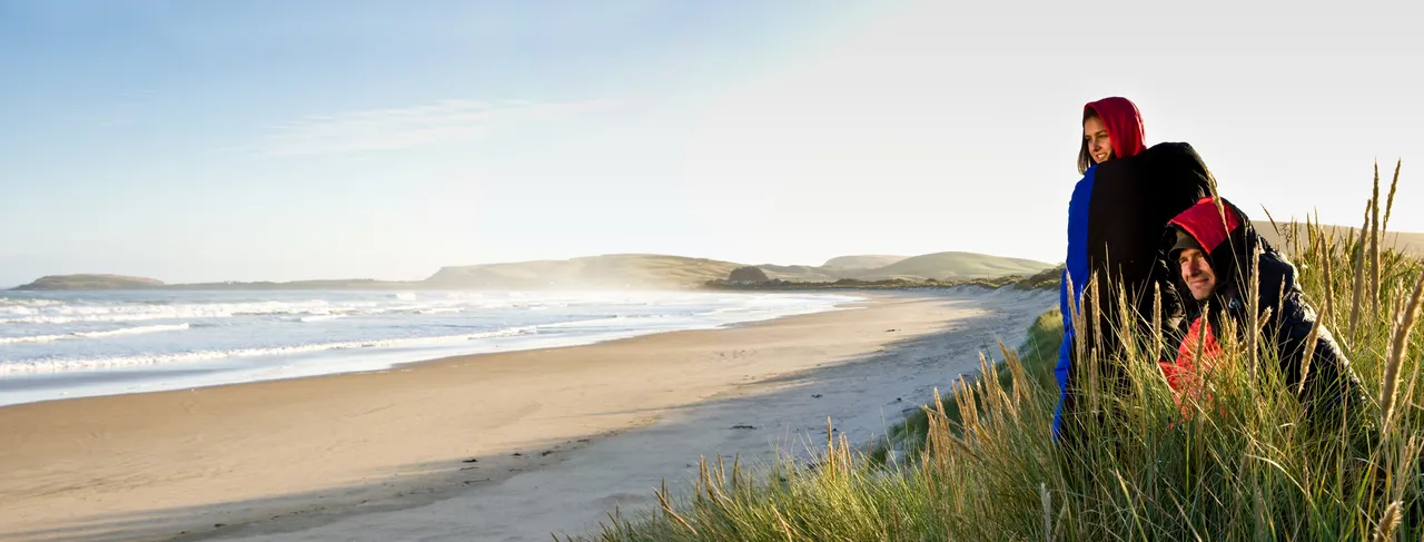 Porpoise Bay - Southland, New Zealand - Credit Jeremy Pierce (2)