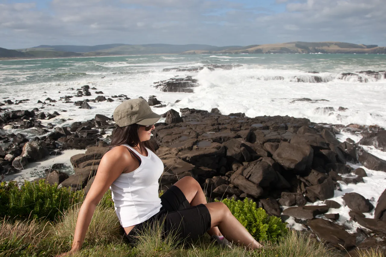 Curio Bay - Southland, New Zealand - Credit Jeremy Pierce (2)