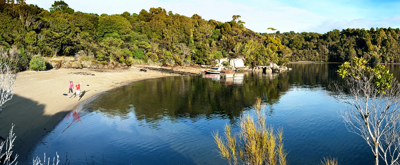 Stewart Island - Southland, New Zealand - Credit Jeremy Pierce (31)