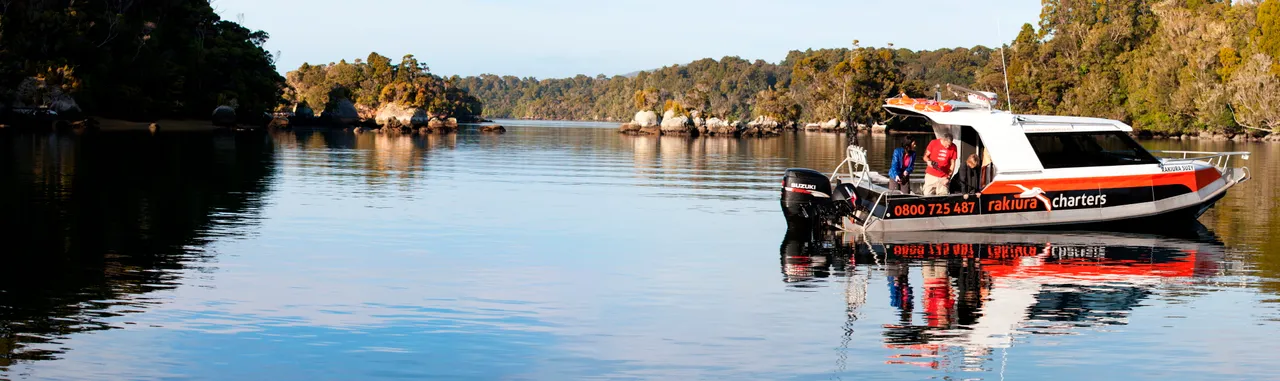 Stewart Island - Southland, New Zealand - Credit Jeremy Pierce (29)