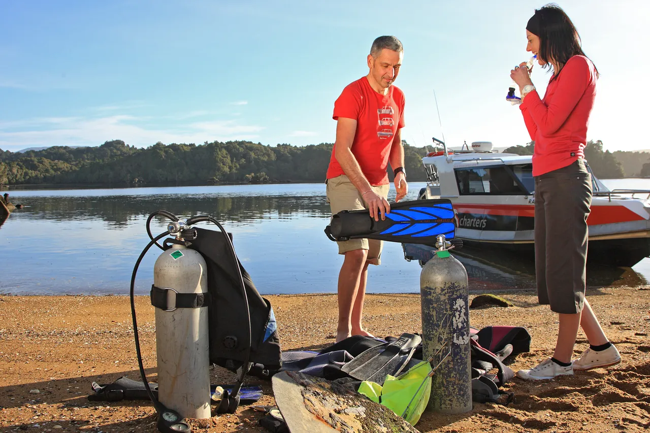 Stewart Island - Southland, New Zealand - Credit Jeremy Pierce (27)