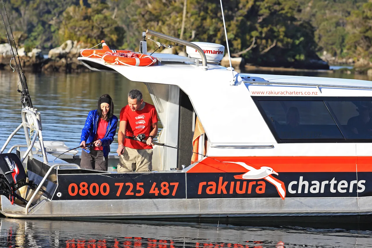 Stewart Island - Southland, New Zealand - Credit Jeremy Pierce (28)
