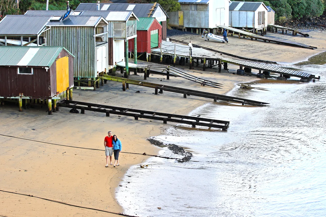 Stewart Island - Southland, New Zealand - Credit Jeremy Pierce (11)