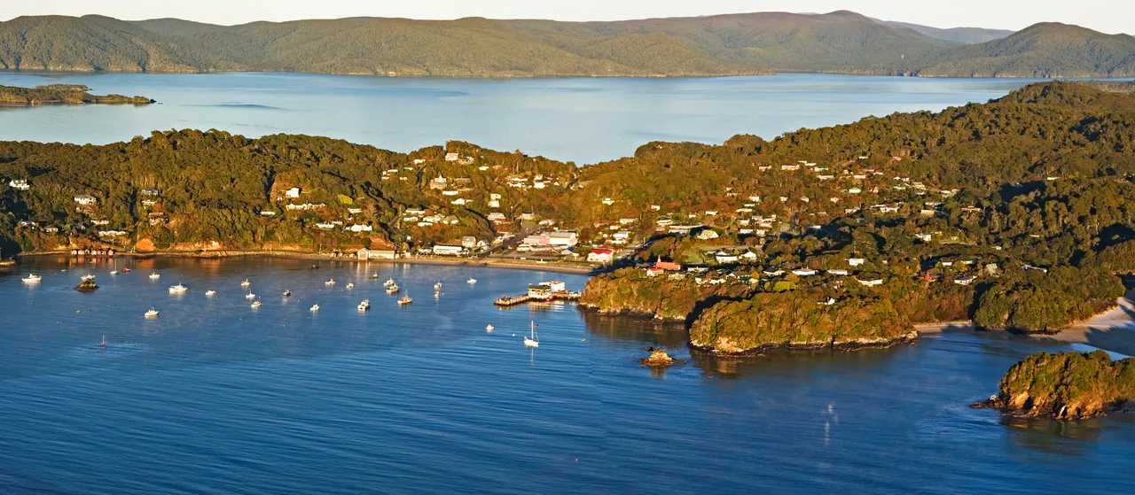 Stewart Island - Southland, New Zealand - Credit Jeremy Pierce (3)