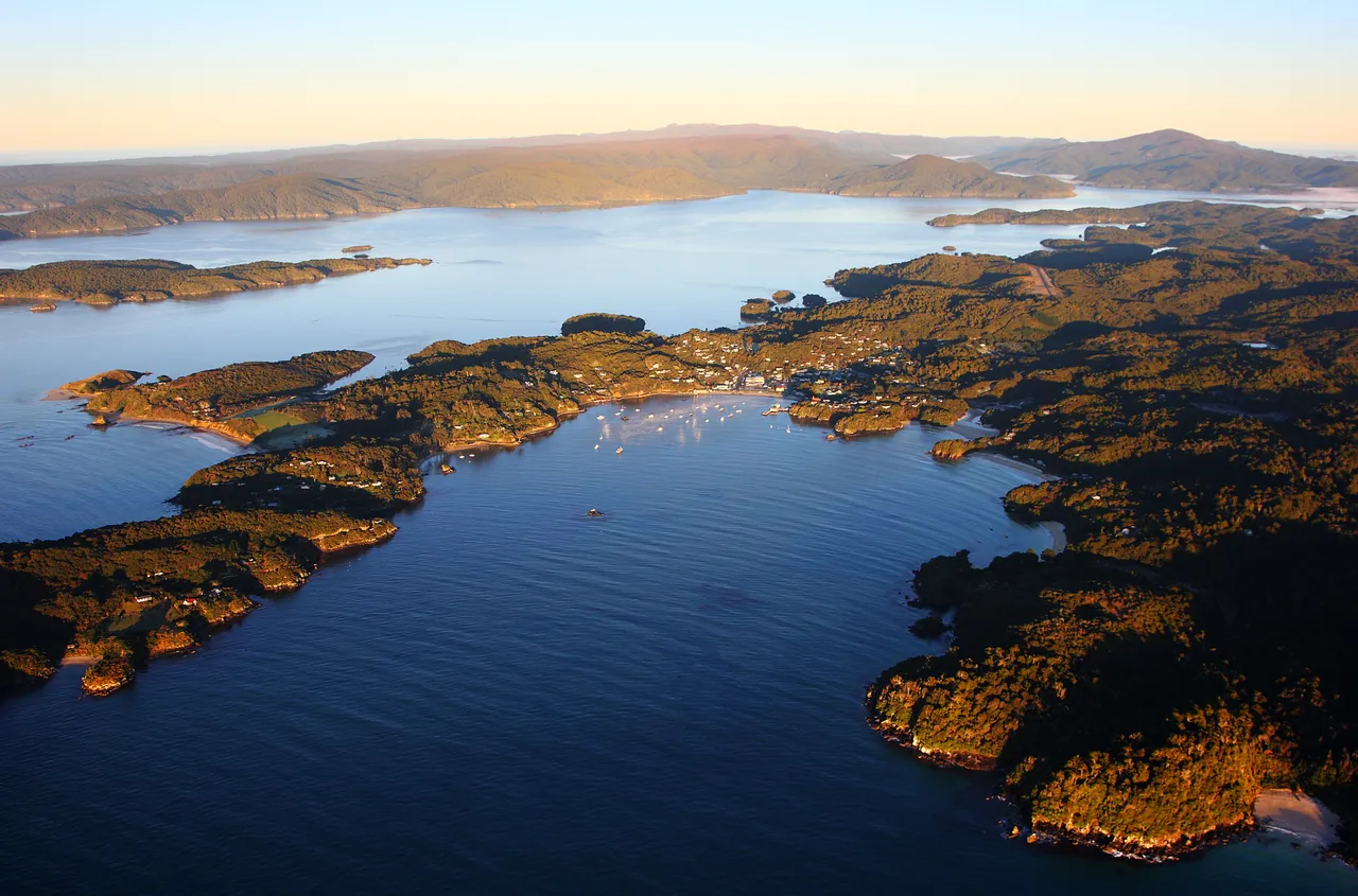 Stewart Island - Southland, New Zealand - Credit Jeremy Pierce (5)
